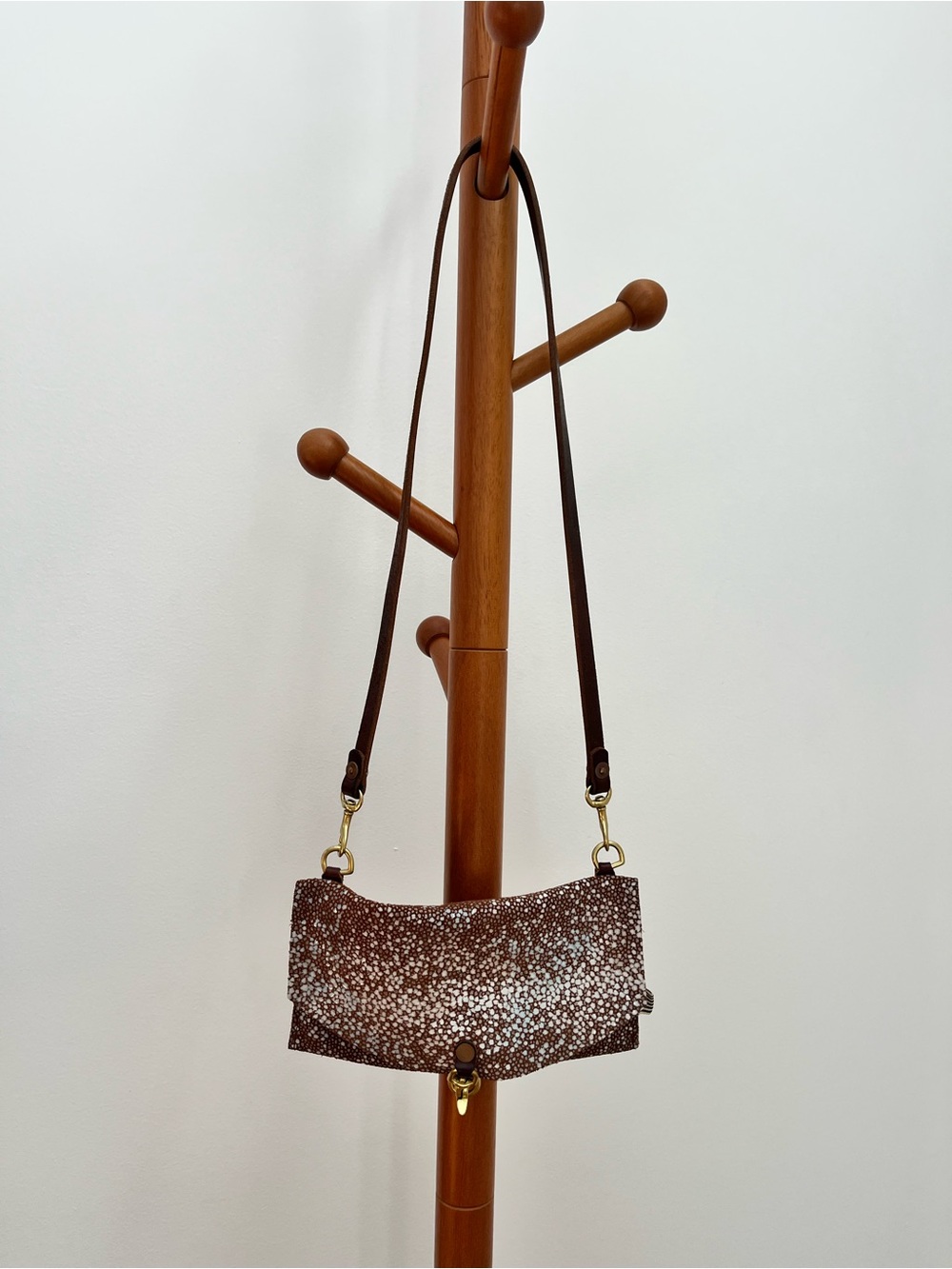 Hide x Meanwhile Back on the Farm Limited Edition Leather Crossbody